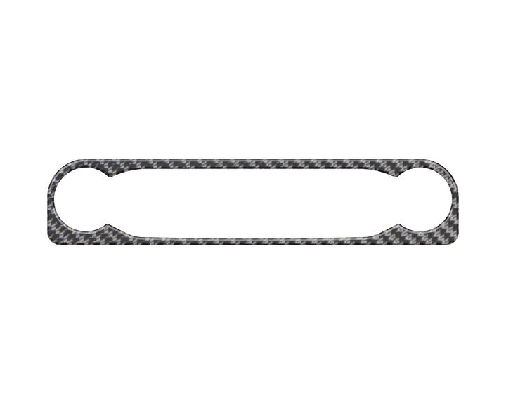 Radio Accent Overlay Fits 2021-2024 Ford Bronco Sport