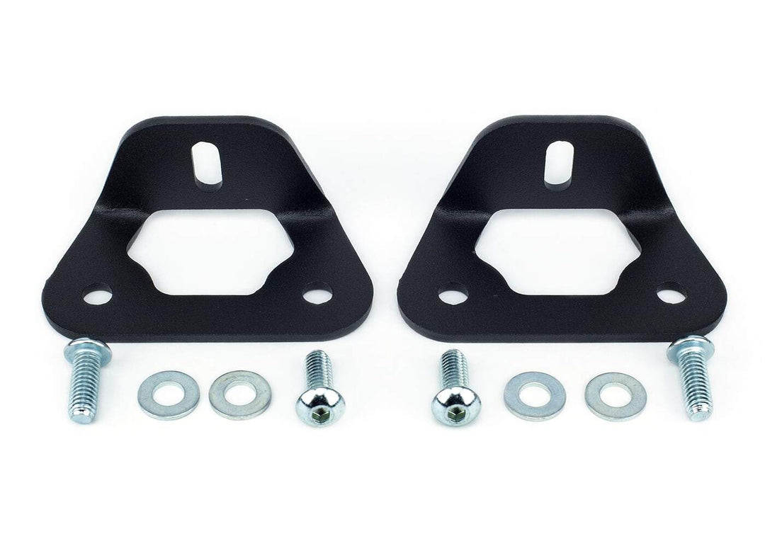 Toyota Truck Bed Rail Pod Mounting Brackets