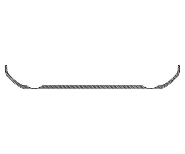 Climate Controle Line Accent Trim Fits 2023-2025 Chevrolet Colorado & GMC Canyon