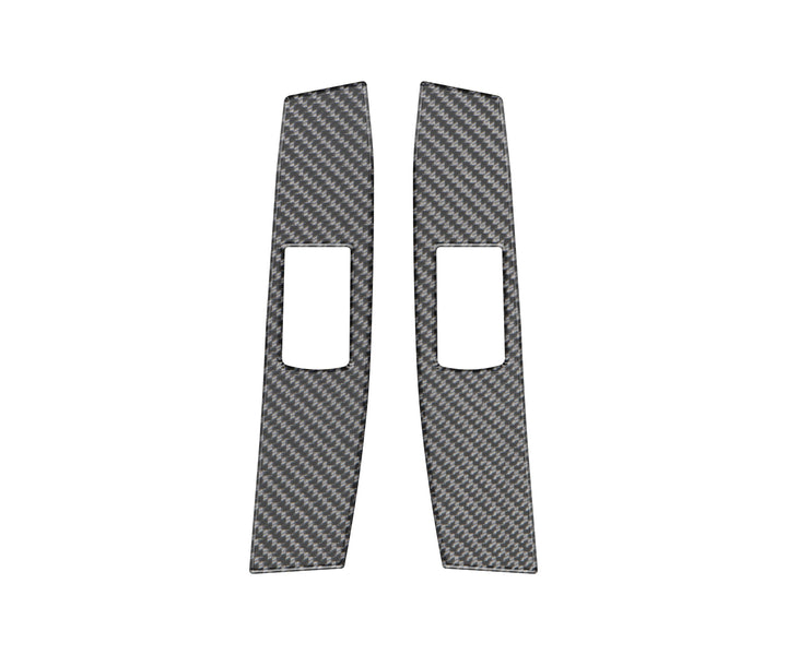 Door Switches Accent Trim Fits 2023-2025 Chevrolet Colorado & GMC Canyon