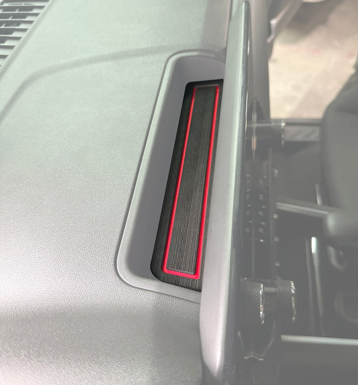 Dash Top Foam Inserts Fits 2023-2025 Chevrolet Colorado & GMC Canyon