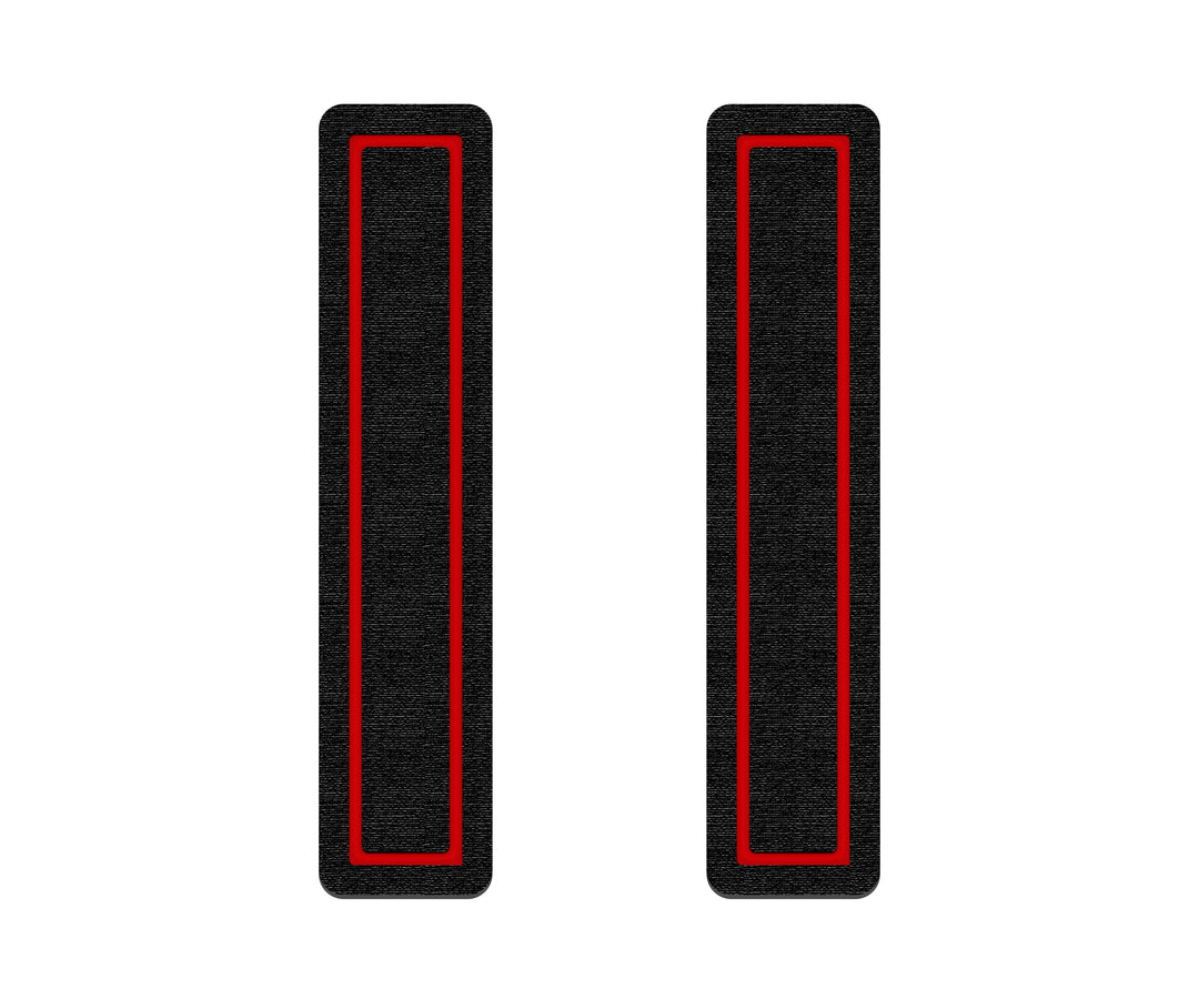 Upper Front Door Cubby Foam Inserts Fits 2023-2025 Chevrolet Colorado & GMC Canyon