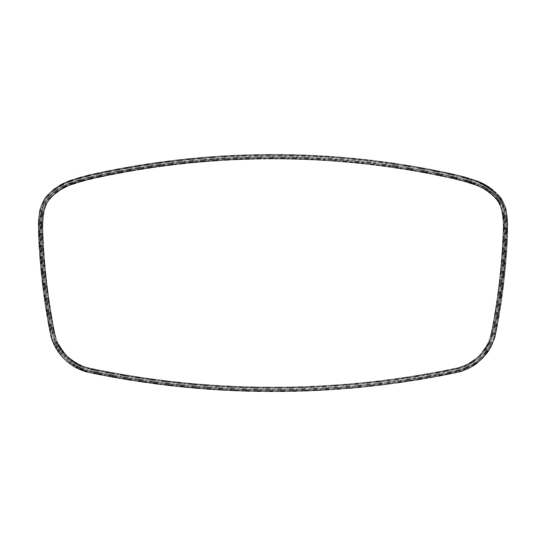 Instrument Gauges Accent Trim Fits 2023-2025 Toyota GR Corolla