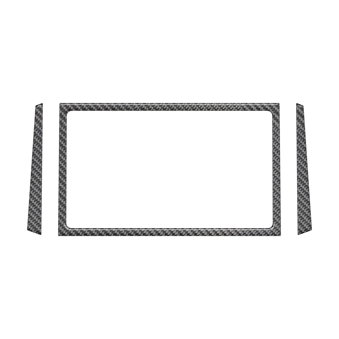 Display Screen Accent Trim Fits 2023-2025 Toyota GR Corolla