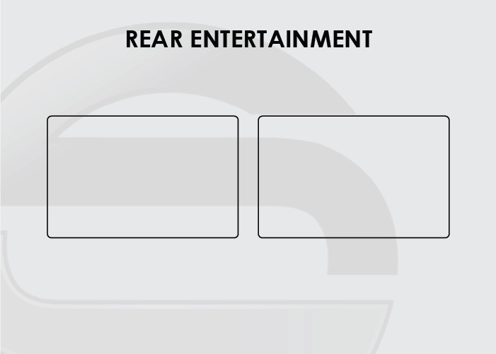 Dodge Durango Screen ProTech Kit