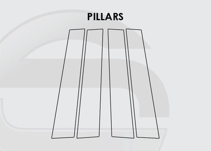 Dodge Durango Screen ProTech Kit