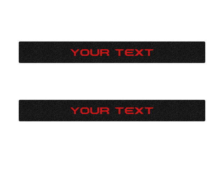 Doorsill Protection Overlays Fits 2020-2025 Ford Explorer