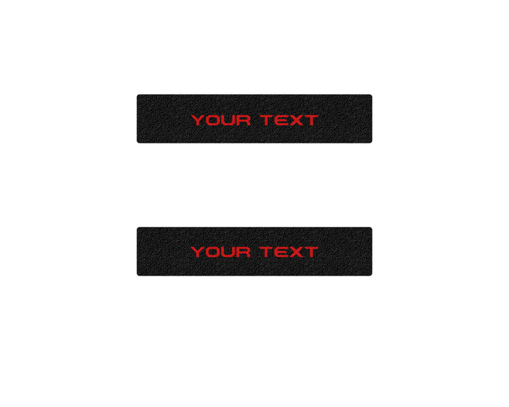 Doorsill Protection Overlays Fits 2020-2025 Ford Explorer