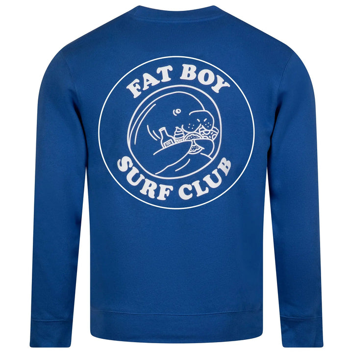 FBSC Premium Crewneck Sweatshirt - Royal