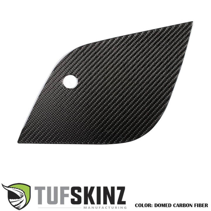 Fuel Lid Accent Overlay Fits 2015-2018 Ford Focus, RS, ST