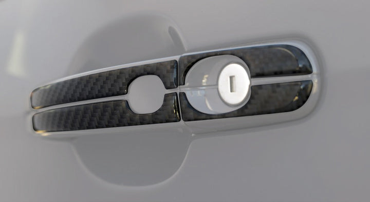 Door Handle Accent Trim Fits 2012-2018 Ford Focus, RS, ST