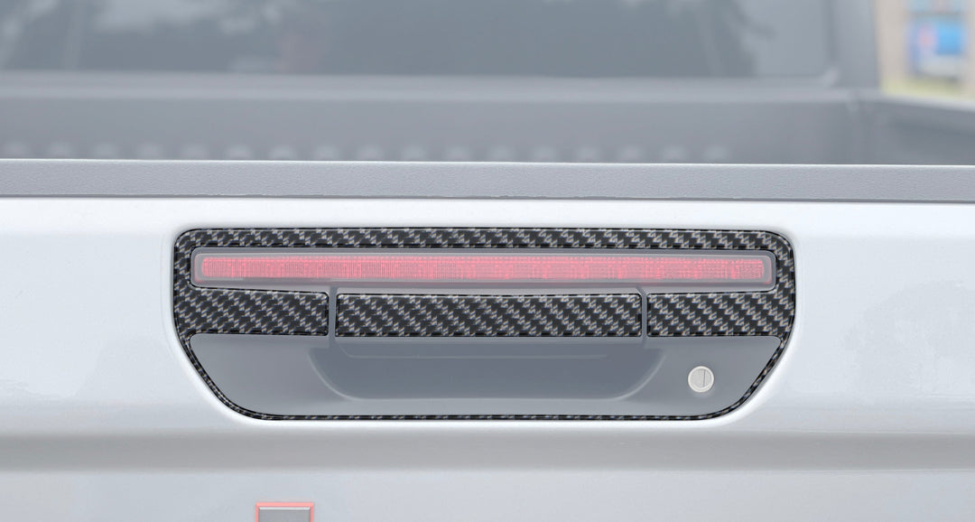 Tailgate Handle Accent Overlays Fits 2019-2025 Jeep Gladiator