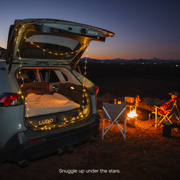 Fitted Sleeping Bag Comforter