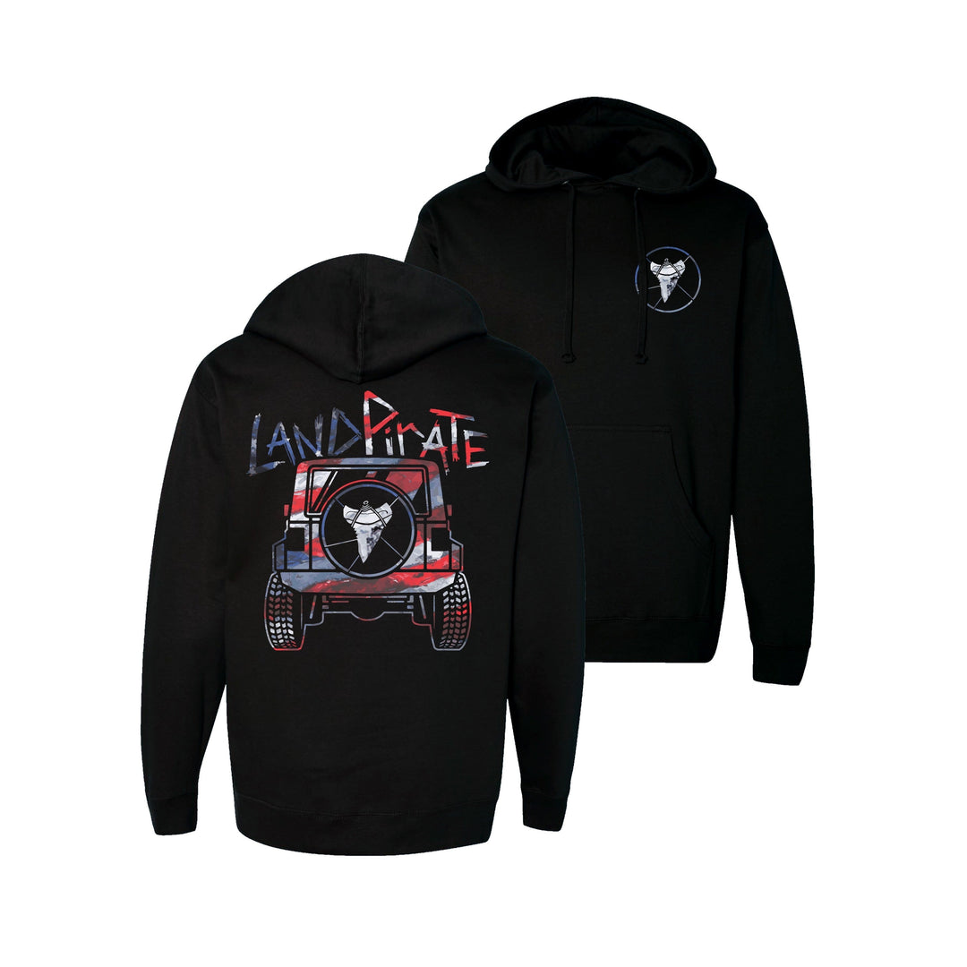 the 'Outback' USA hoodie