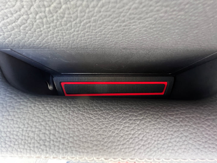 Door Pull Handle Pocket Foam Inserts Fits 2024-2025 Toyota Land Cruiser