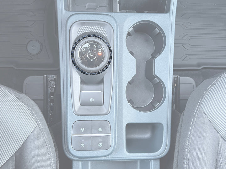 Gear Selector Accent Overlay Fits 2022-2024 Ford Maverick