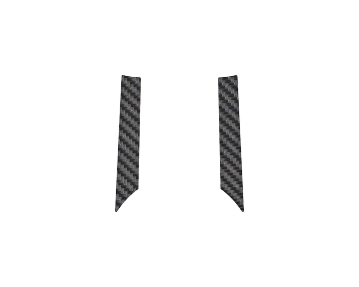 Center Storage Outer Area Accent Overlay Fits 2022-2024 Ford Maverick