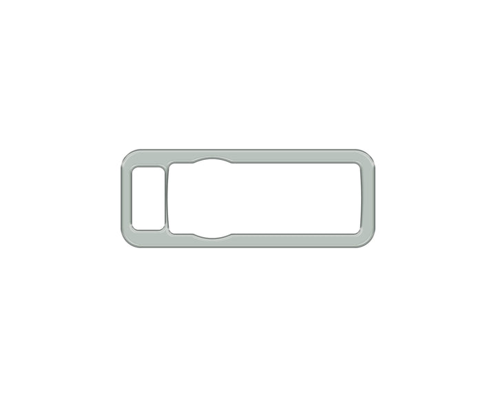 Headlight Switch Accent Overlay Fits 2022-2025 Ford Maverick