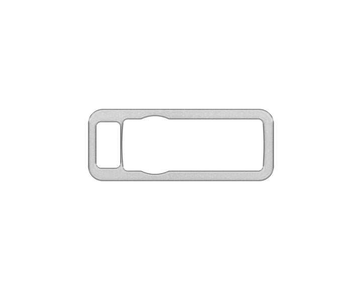 Headlight Switch Accent Overlay Fits 2022-2025 Ford Maverick