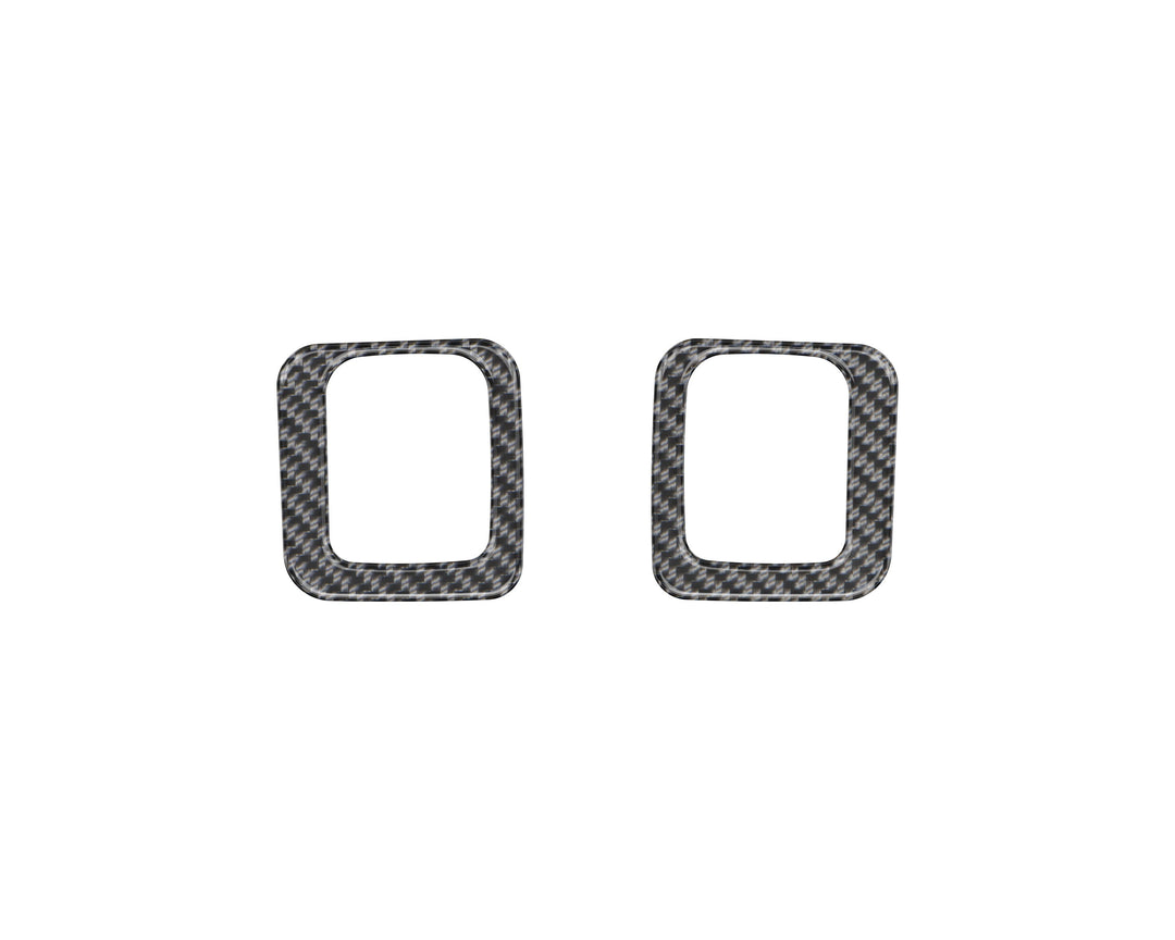 Defrost Vents Overlays Fits 2022-2025 Ford Maverick