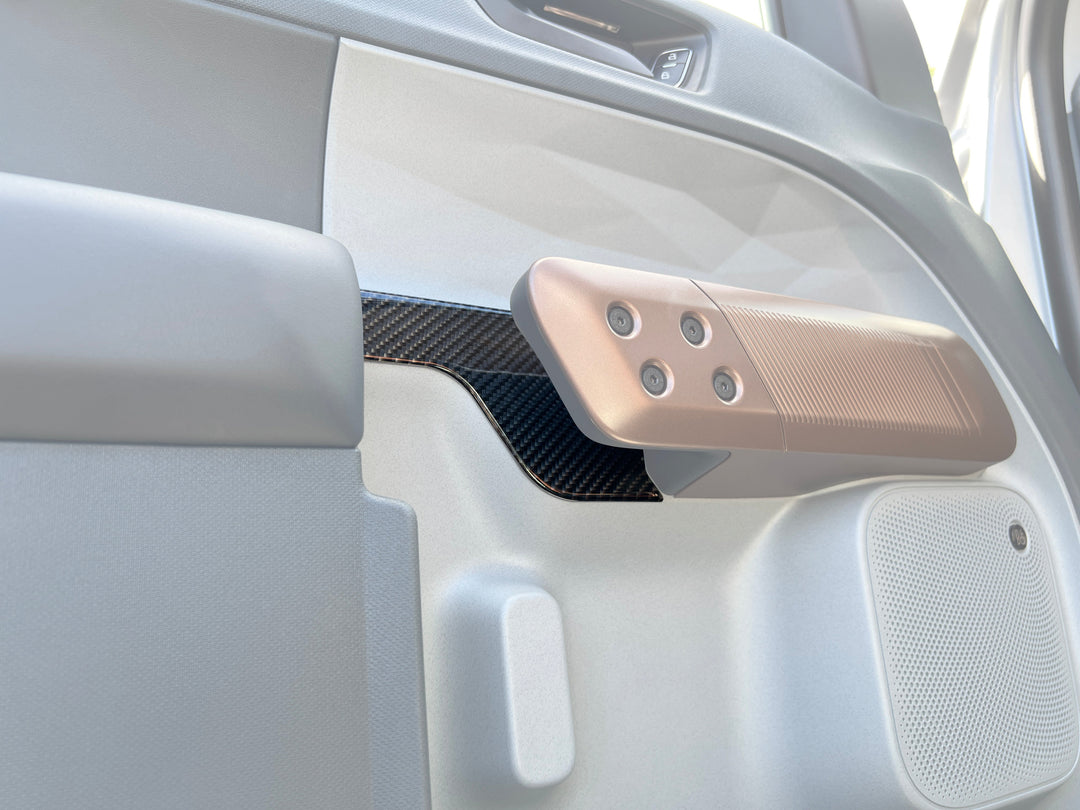 Door Pull Handle Area Overlays Fits 2022-2024 Ford Maverick