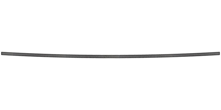 Upper Grille Line Accent Trim Fits 2025-2026 Ford Maverick