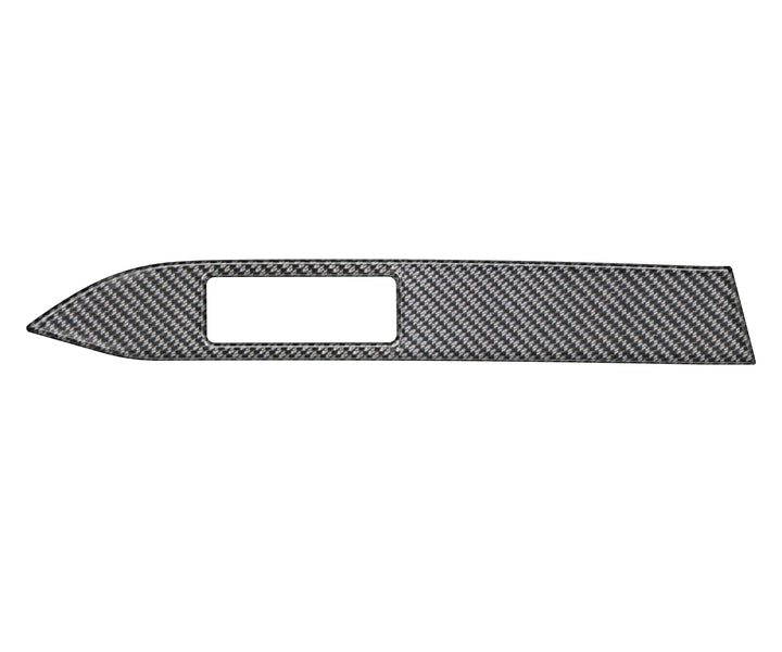 Passenger Side Glove Box Accent Accent Trim Fits 2015-2023 Ford Mustang