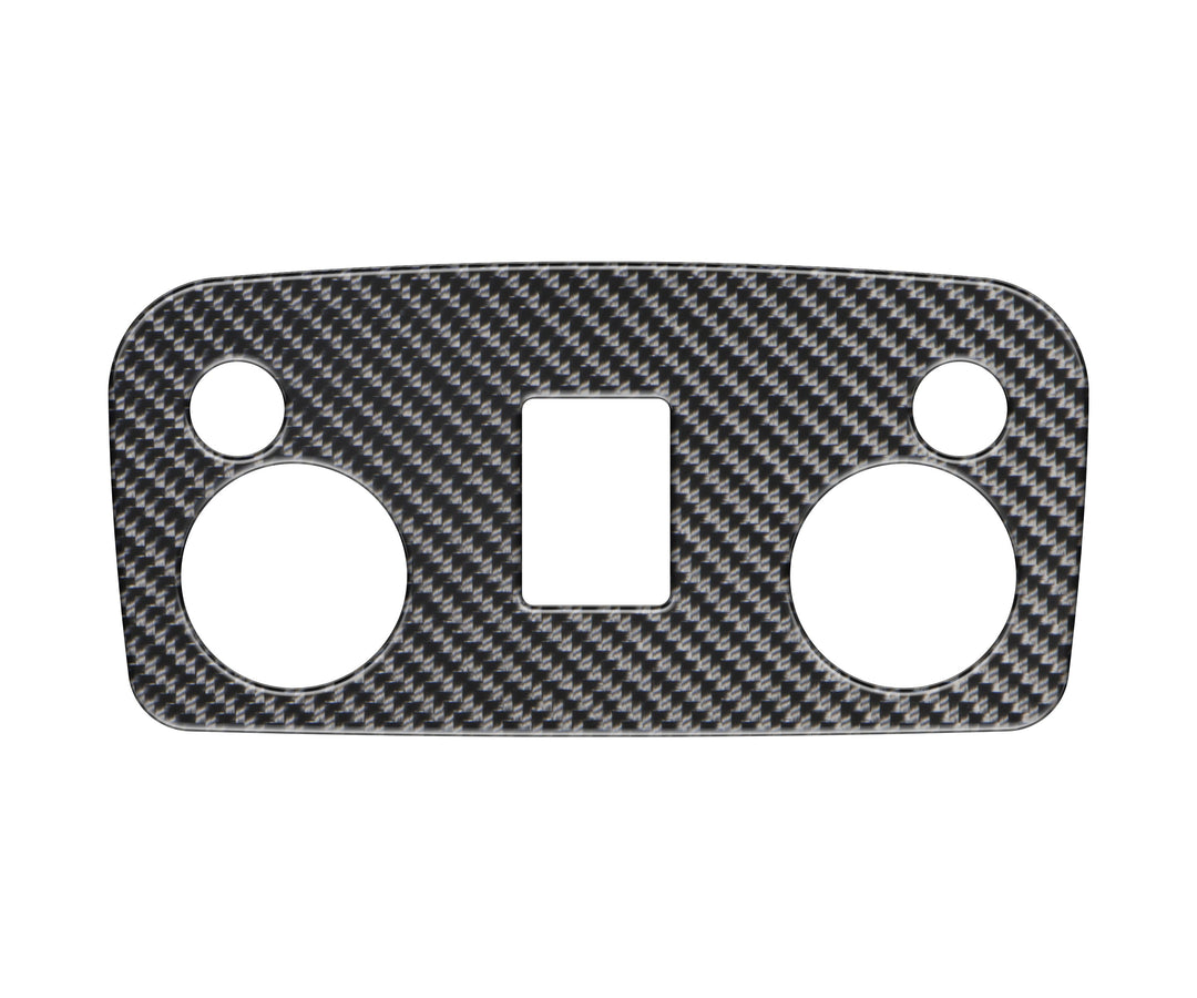 Overhead Switch Accent Trim Fits 2015-2023 Ford Mustang