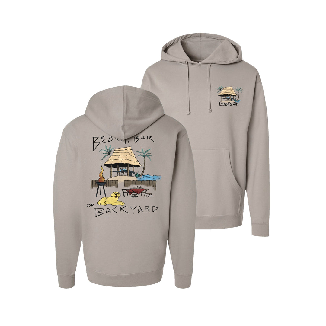 the 'PAC' hoodie