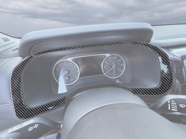 Gauge Cluster Accent Trim Fits 2022-2025 Nissan Pathfinder