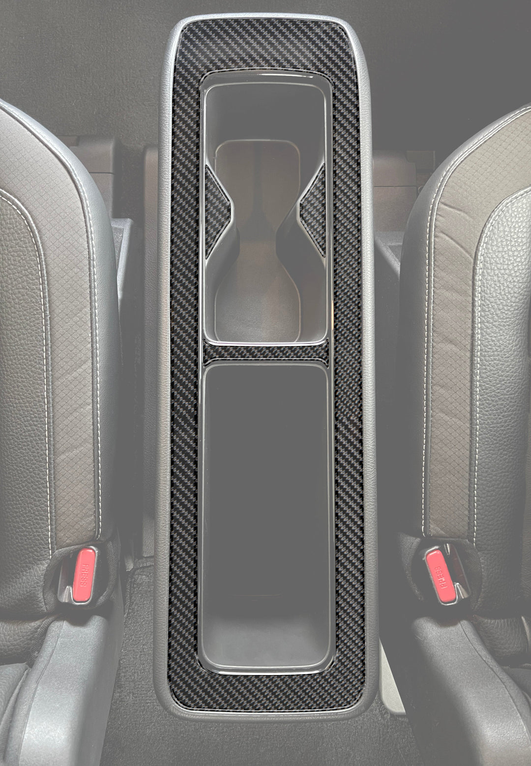 Rear Center Console Accent Trim Fits 2022-2025 Nissan Pathfinder