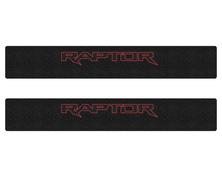 Door Sill Protection Overlays Fits 2019-2025 Ford Ranger