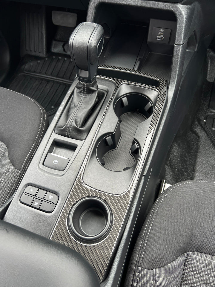Center Console Accent Trim Fits 2024-2025 Ford Ranger