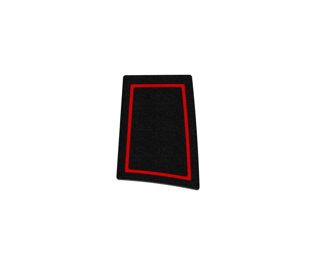 Center Console Forward Cubby Foam Inserts Fits 2024-2025 Ford Ranger