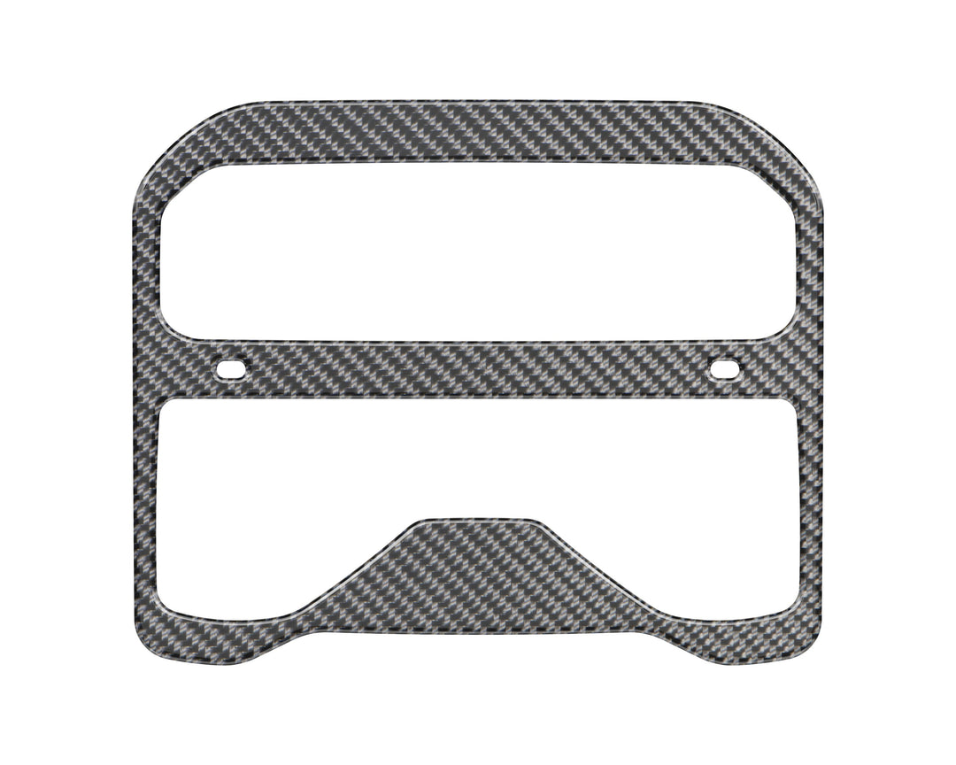 Overhead Console Accent Trim Fits 2022-2025 Rivian R1T
