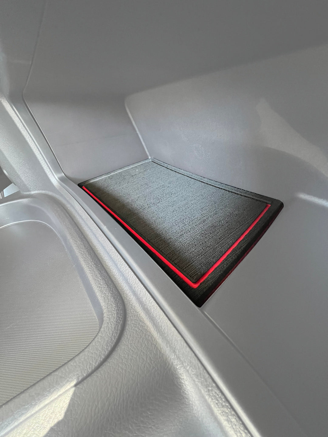 Rear Hatch Side Wall Cubby Foam Inserts Fits 2010-2024 Toyota 4 Runner