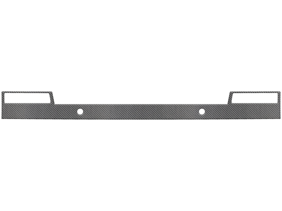 Front Bumper Overlay Fits 2025-2026 Toyota 4Runner