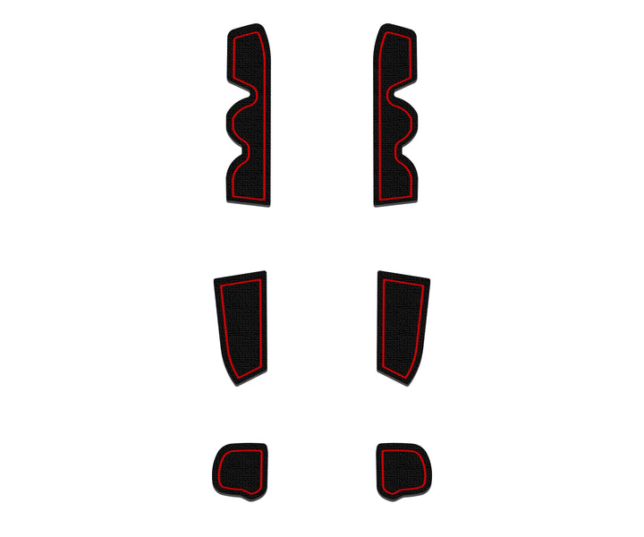 Door Cubby Foam Inserts Fits 2025-2026 Toyota 4runner