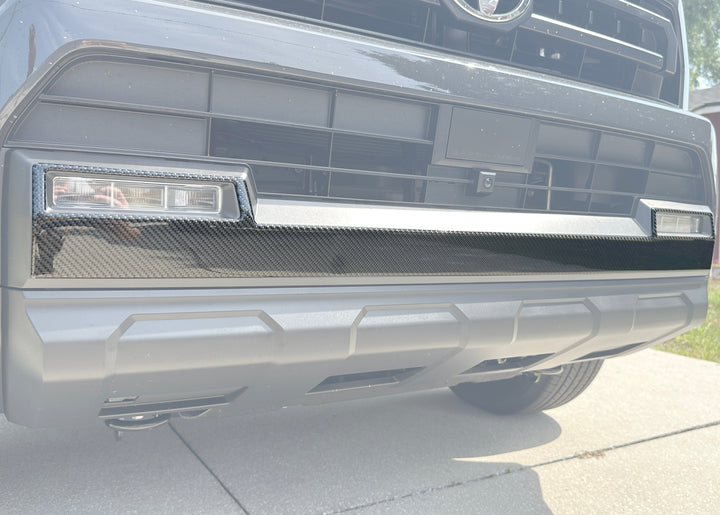 Front Bumper Overlay Fits 2025-2026 Toyota 4Runner