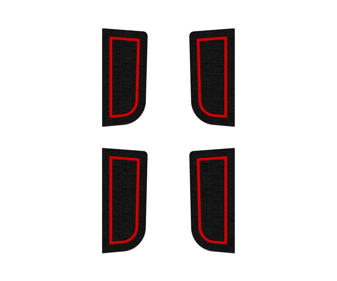 Door Handle Foam Inserts Fits 2023-2025 Toyota Sequoia