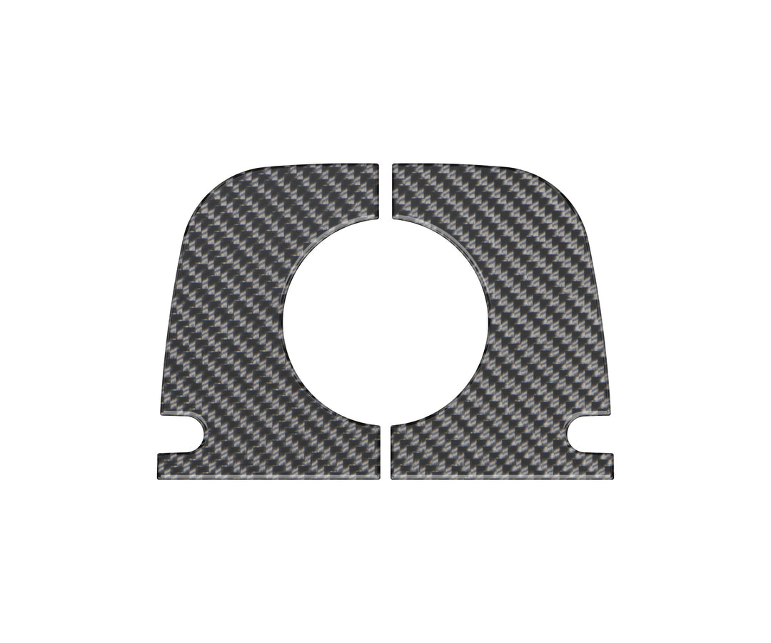 Rear Emblem Surround Accent Trim Fits 2006-2018 Mercedes Sprinter
