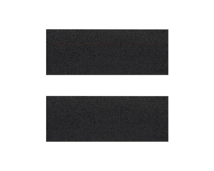 Door Sill Protection Overlays (Textured) Fits 2023-2025 Ford Super Duty
