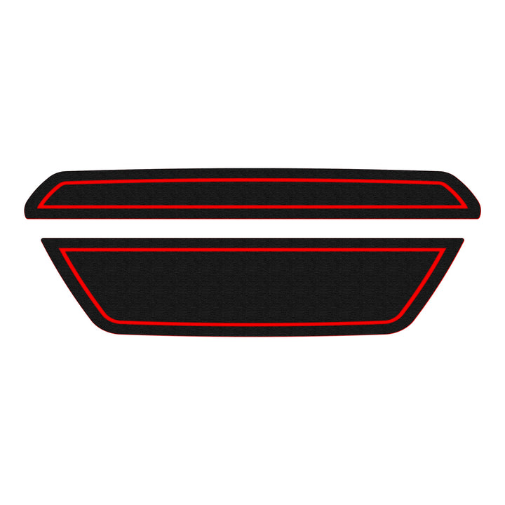 Dashboard Top Cubby Foam Inserts Fits 2019-2021 Chevrolet Silverado