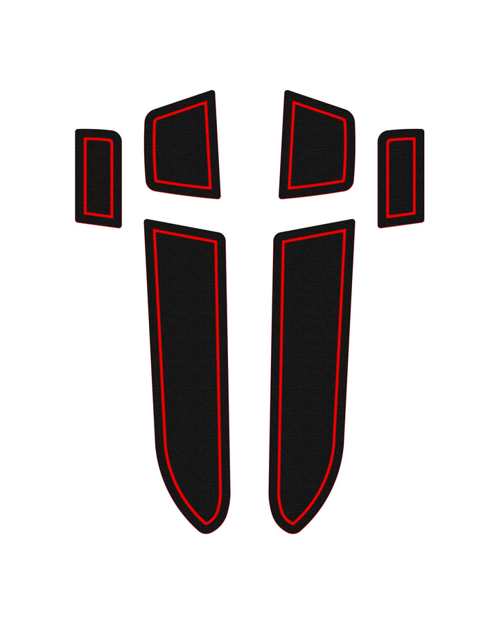 Door Foam Inserts Fits 2019-2021 Chevrolet Silverado