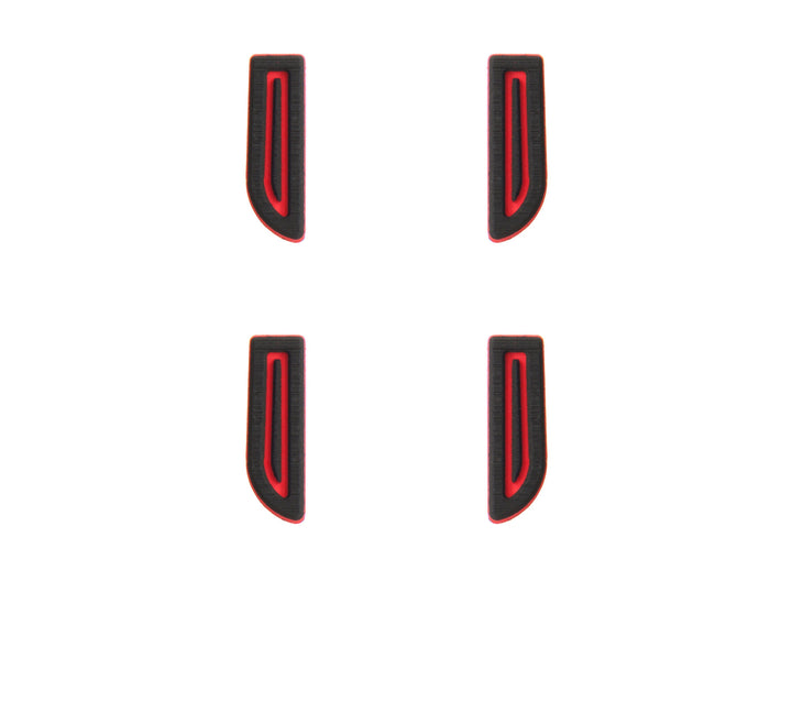 Door Handle/Pull Foam Inserts Fits 2016-2023 Toyota Tacoma