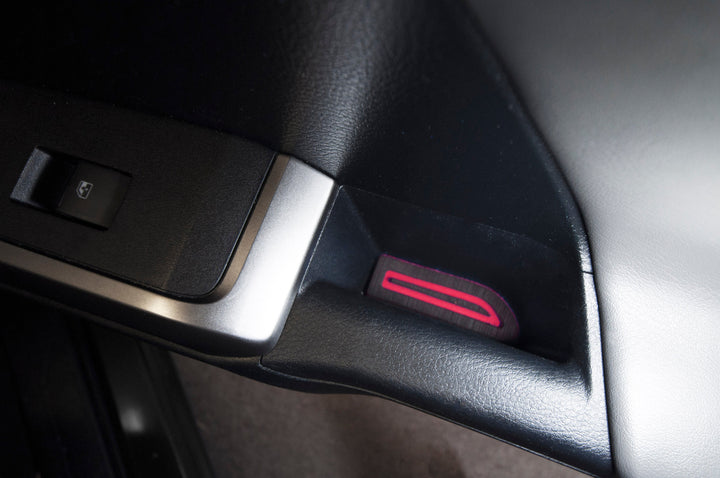 Door Handle/Pull Foam Inserts Fits 2016-2023 Toyota Tacoma