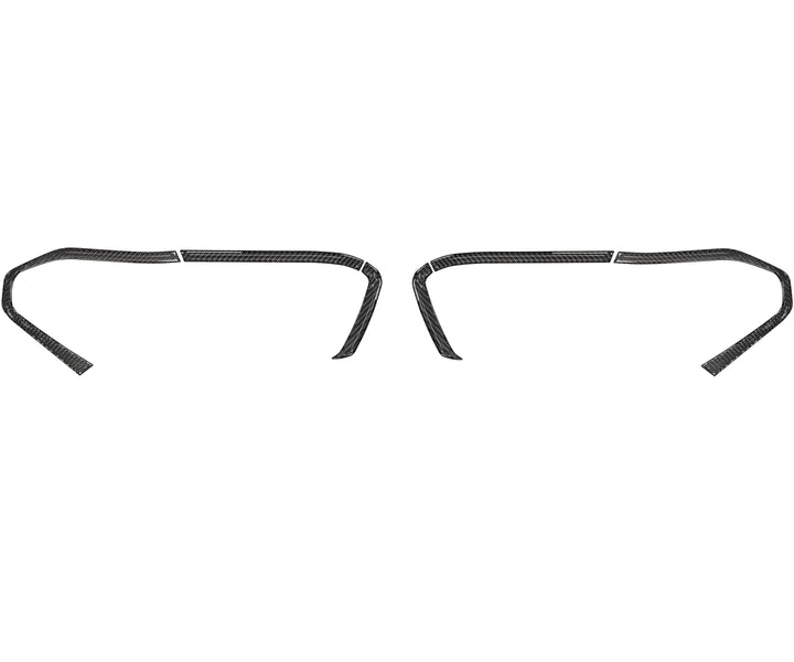 Headlight Accent Overlays Fits 2016-2023 Toyota Tacoma