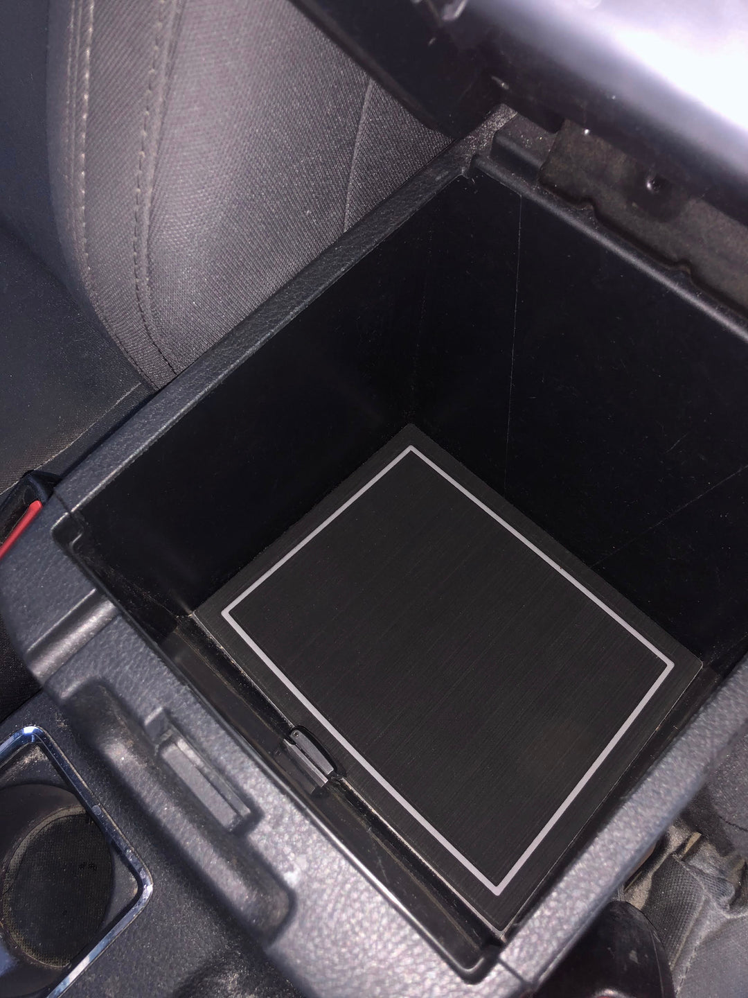 Center Storage Compartment Foam Insert Fits 2016-2023 Toyota Tacoma