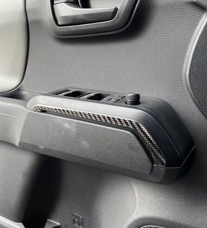 Door Armrest Accent Trim Fits 2016-2023 Toyota Tacoma