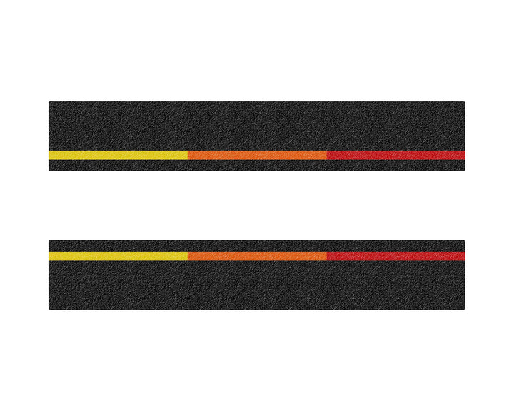 Door Sill Protection Overlays Fits 2025-2026 Toyota 4Runner